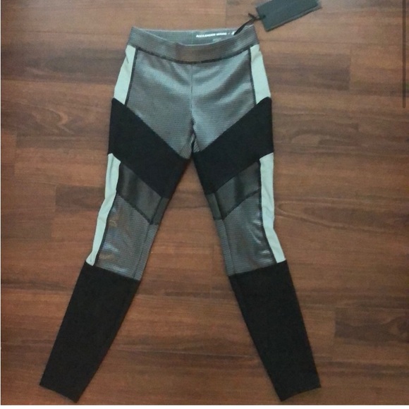 Alexander Wang for H&M leggings - Picture 3 of 3